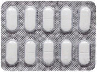 Cal Vic 500 Tablet 10