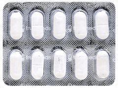 Cal Vic 500 Tablet 10