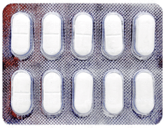 Cal Vic 500 Tablet 10