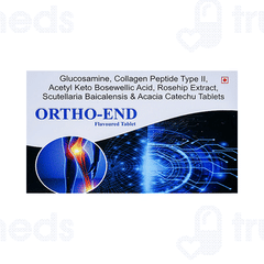 Ortho End Flavoured Tablet 10