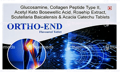 Ortho End Tablet 10