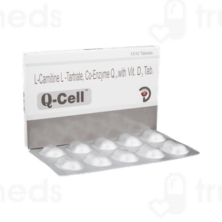 Q Cell Tablet 10