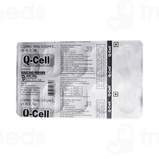 Q Cell Tablet 10