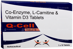 Q Cell Tablet 10