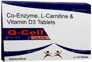 Q Cell Tablet 10