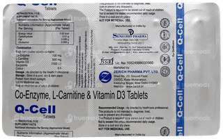 Q Cell Tablet 10