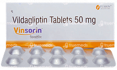Vinsorin Tablet 10
