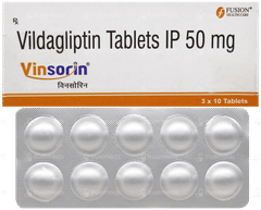 Vinsorin Tablet 10