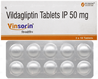 Vinsorin Tablet 10