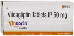 Vinsorin Tablet 10 Vinsorin Tablet 10