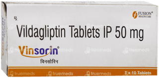 Vinsorin Tablet 10