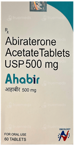 Ahabir 500Mg Tablet 60
