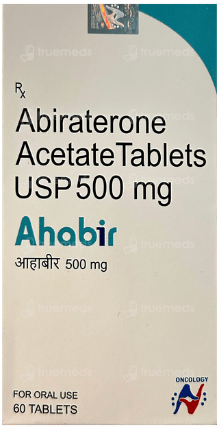 Ahabir 500Mg Tablet 60