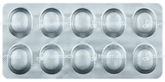 Gluxit S 5/100 Tablet 10