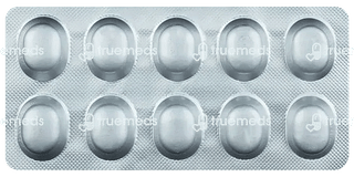 Gluxit S 5/100 MG Tablet 10