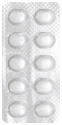 Gluxit S 5/100 Tablet 10 Gluxit S 5/100 Tablet 10