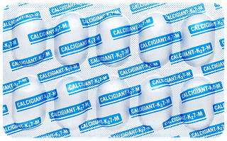 Calcigiant K27 M Tablet 10