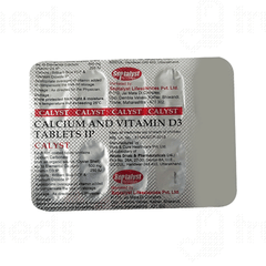Calyst Tablet 10 Calyst Tablet 10