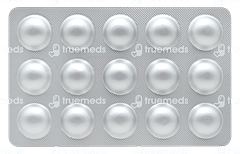 St Gliptin Dapa 10/100 MG Tablet 15