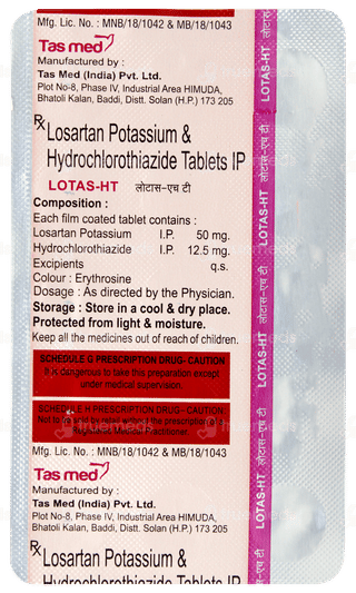Lotas Ht Tablet 15