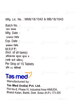Lotas Ht Tablet 15