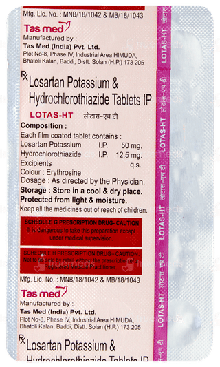 Lotas Ht Tablet 15
