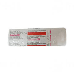 Endofert H Tablet 28