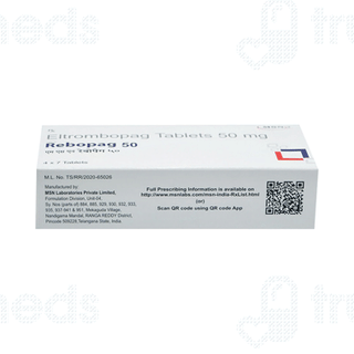 Rebopag 50 Tablet 7