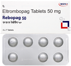Rebopag 50 Tablet 7 Rebopag 50 Tablet 7