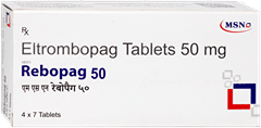 Rebopag 50 Tablet 7 Rebopag 50 Tablet 7