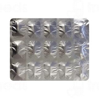 Voglistar Plus 0.2 Tablet 15