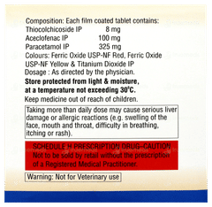 Signoflam Th 8 Tablet 10