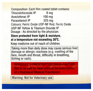 Signoflam Th 8 Tablet 10