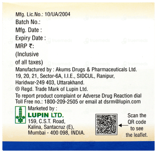 Signoflam Th 8 Tablet 10