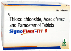 Signoflam Th 8 Tablet 10