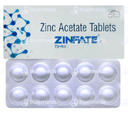 Zinfate Plus Tablet 10