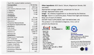 Warifert F Tablet 10