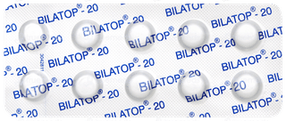 Bilatop 20 Tablet 10