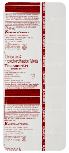 Teliscope H Tablet 10