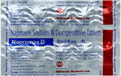 Napromax D Tablet 10 Napromax D Tablet 10