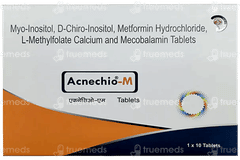 Acnechio M Tablet 10