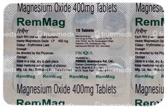 Remmag Tablet 10