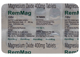 Remmag Tablet 10