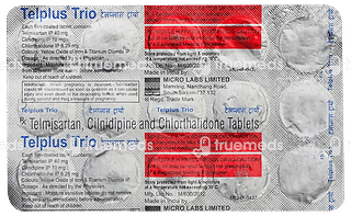 Telplus Trio Tablet 15