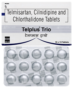 Telplus Trio Tablet 15