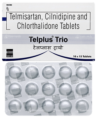 Telplus Trio Tablet 15