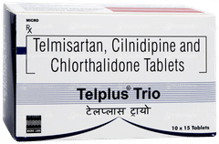 Telplus Trio Tablet 15