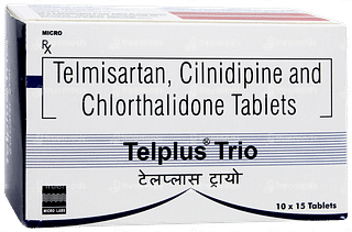 Telplus Trio Tablet 15