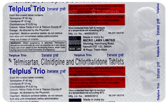Telplus Trio Tablet 15