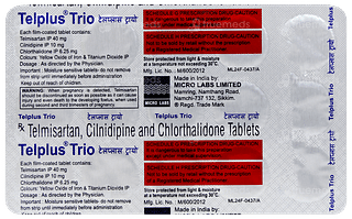 Telplus Trio Tablet 15